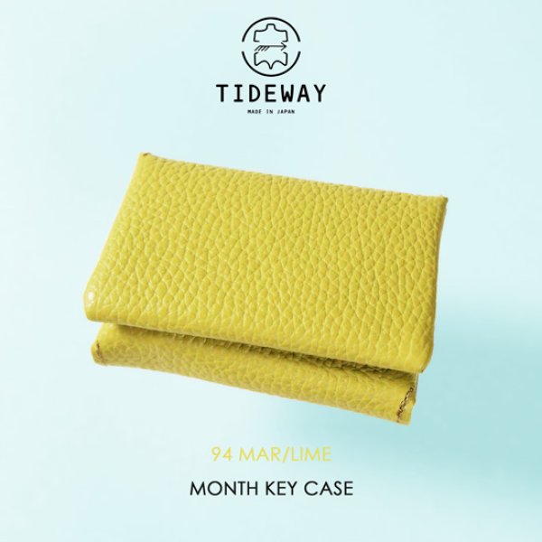 画像13: TIDEWAY / タイドウェイ MONTH KEY CASE (13)