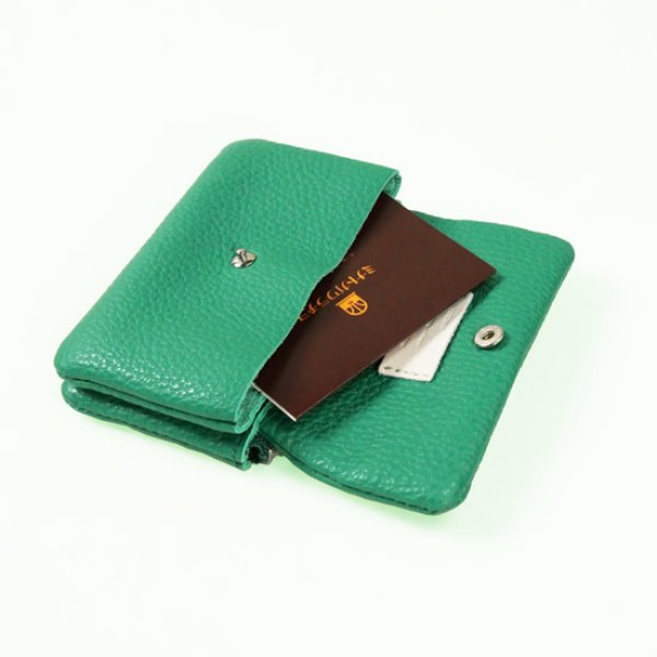 画像6: TIDEWAY / タイドウェイ MONTH CARD＆COIN CASE (6)