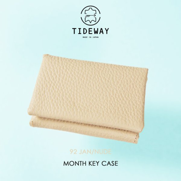 画像11: TIDEWAY / タイドウェイ MONTH KEY CASE (11)