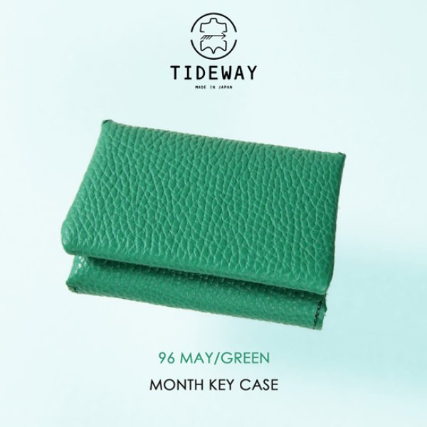 画像15: TIDEWAY / タイドウェイ MONTH KEY CASE (15)