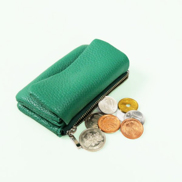 画像7: TIDEWAY / タイドウェイ MONTH CARD＆COIN CASE (7)