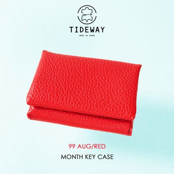 画像17: TIDEWAY / タイドウェイ MONTH KEY CASE (17)