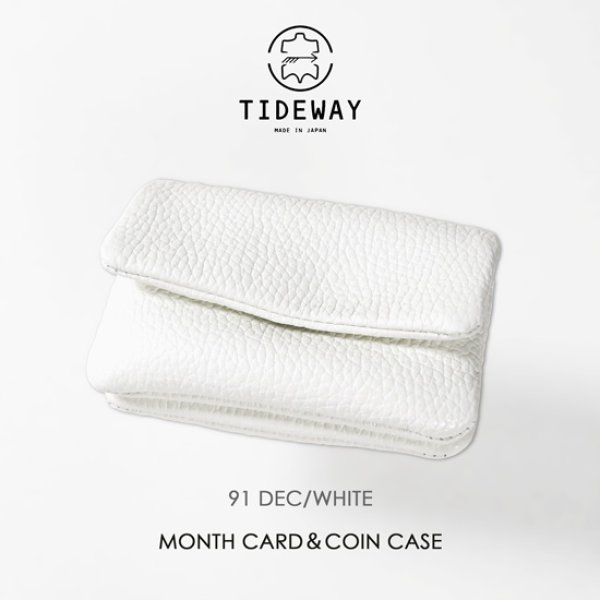 画像18: TIDEWAY / タイドウェイ MONTH CARD＆COIN CASE (18)