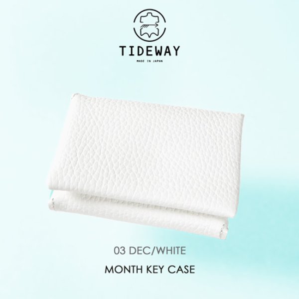 画像21: TIDEWAY / タイドウェイ MONTH KEY CASE (21)