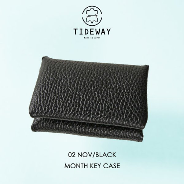 画像20: TIDEWAY / タイドウェイ MONTH KEY CASE (20)
