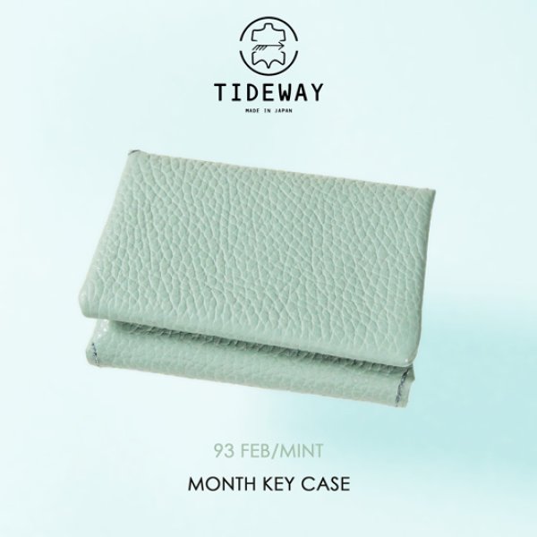 画像12: TIDEWAY / タイドウェイ MONTH KEY CASE (12)