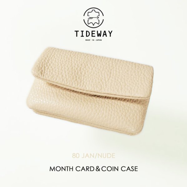 画像8: TIDEWAY / タイドウェイ MONTH CARD＆COIN CASE (8)