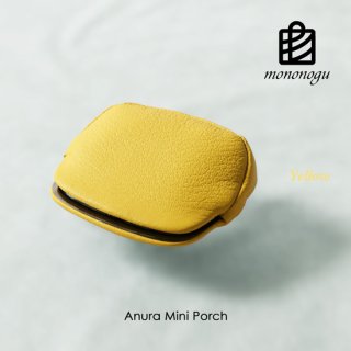 がま口財布　もののぐ mononogu (もののぐ) がま口 長財布 山羊革 ゴートレザー