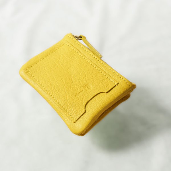 画像9: mononogu / もののぐ スナップキーケース ヤギ革 (9)