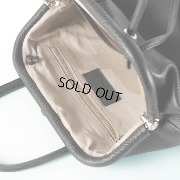 画像21: mononogu / もののぐ コキールシュリンクボストン (21)