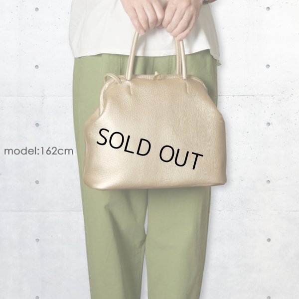 画像17: mononogu / もののぐ コキールシュリンクボストン (17)