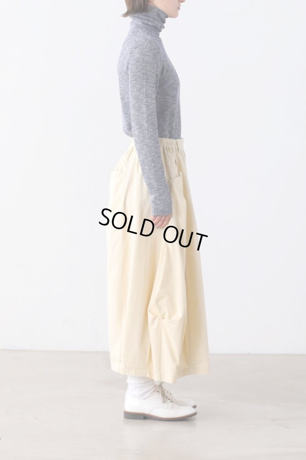 画像7: KELEN / ケレン デザインパターンスカート HELLI (7)