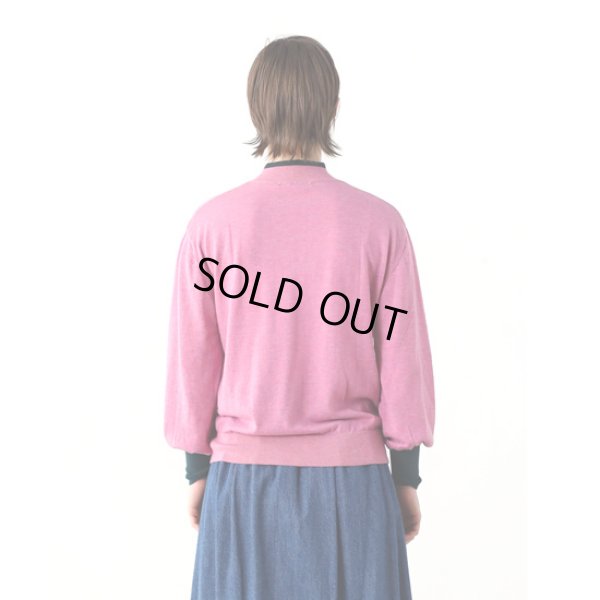 画像5: KELEN / ケレン バイカラーニットトップス FINLY (5)