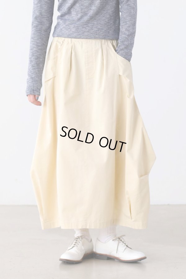 画像3: KELEN / ケレン デザインパターンスカート HELLI (3)