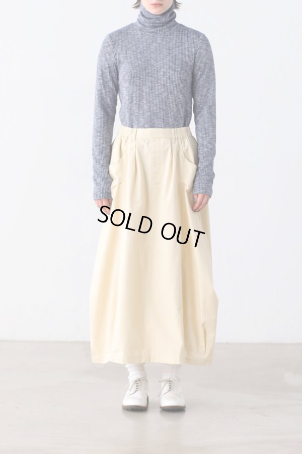 画像4: KELEN / ケレン デザインパターンスカート HELLI (4)