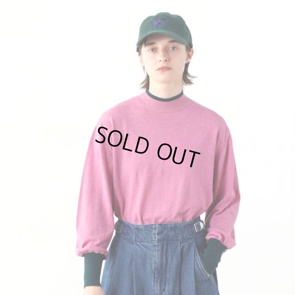 画像7: KELEN / ケレン バイカラーニットトップス FINLY (7)