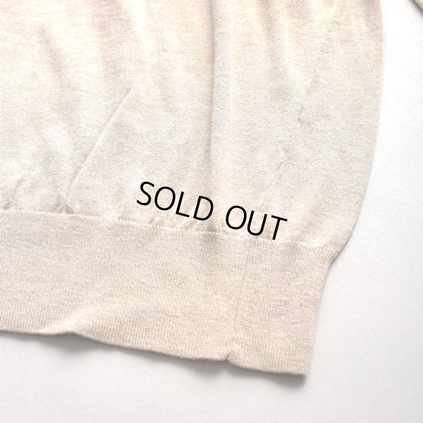 画像17: KELEN / ケレン バイカラーニットトップス FINLY (17)