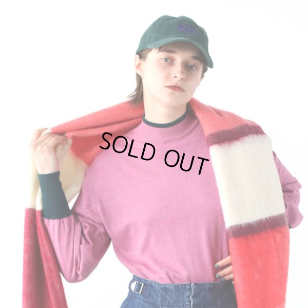 画像8: KELEN / ケレン バイカラーニットトップス FINLY (8)