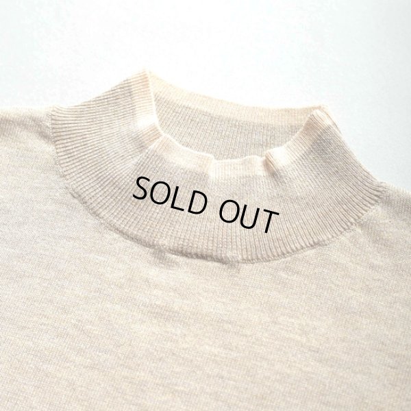 画像15: KELEN / ケレン バイカラーニットトップス FINLY (15)