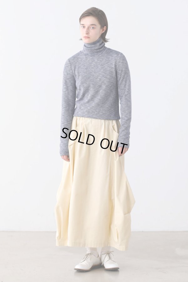 画像2: KELEN / ケレン デザインパターンスカート HELLI (2)