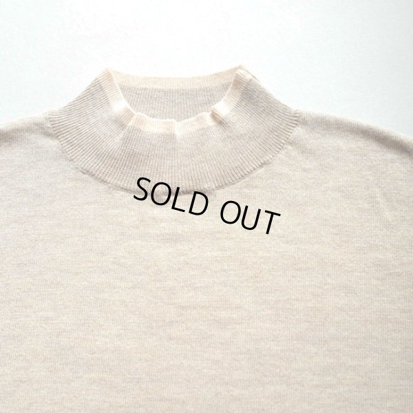 画像14: KELEN / ケレン バイカラーニットトップス FINLY (14)