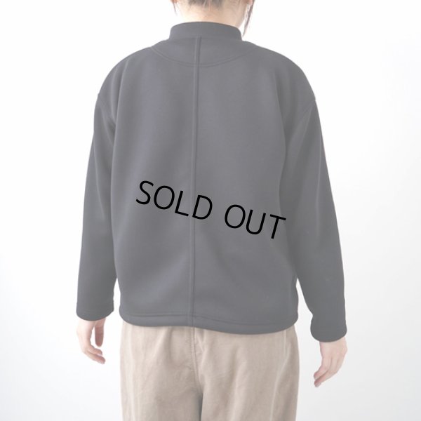 画像4: grin / グリン ダンボールニット スナップジャケット (4)