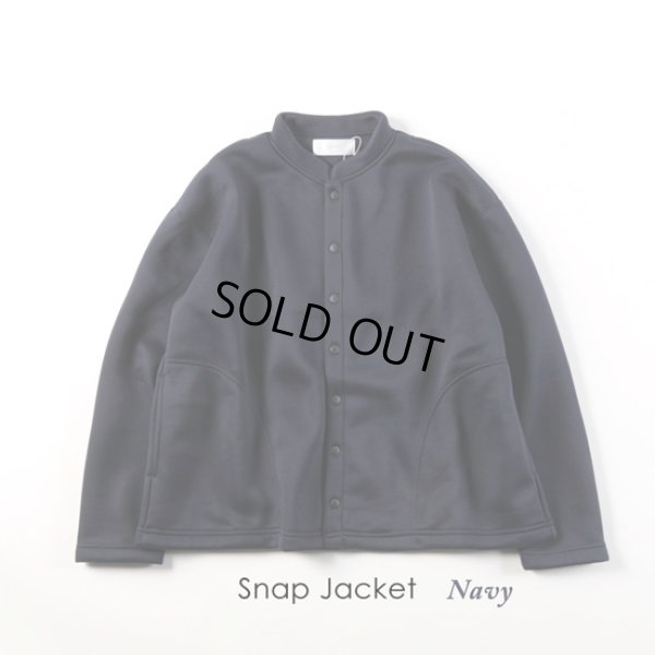 画像8: grin / グリン ダンボールニット スナップジャケット (8)