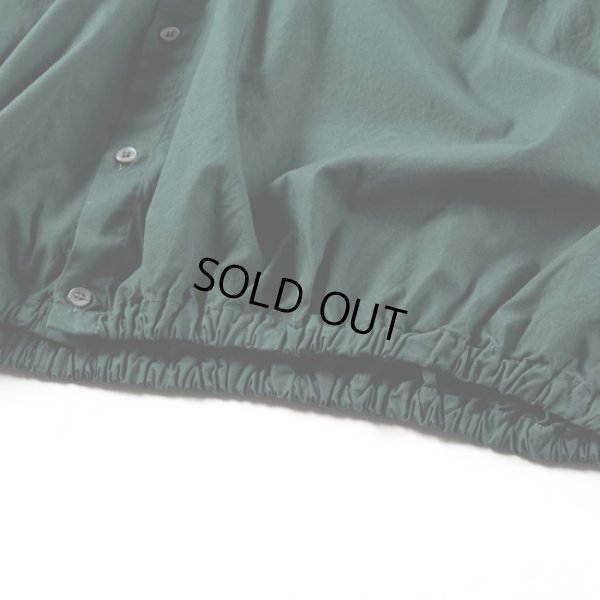 画像7: grin / グリン 染めブロード バルーンシャツワンピース (7)