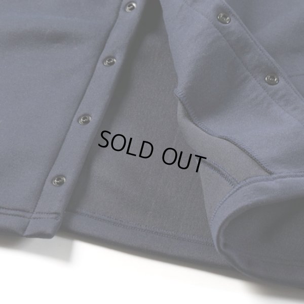 画像13: grin / グリン ダンボールニット スナップジャケット (13)