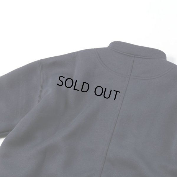 画像14: grin / グリン ダンボールニット スナップジャケット (14)