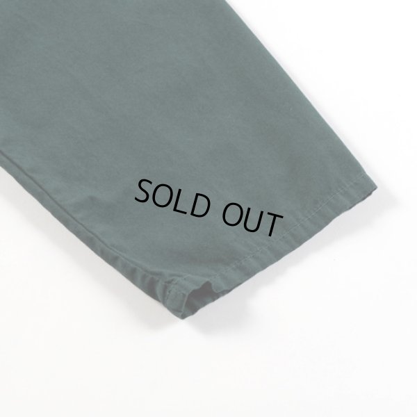 画像5: grin / グリン 染めブロード バルーンシャツワンピース (5)