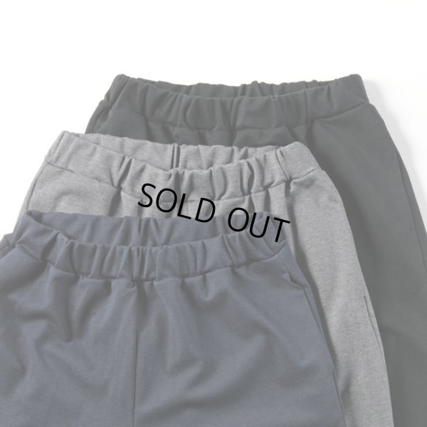 画像11: mizuiroind / ミズイロインド ジャージーセンタープレスパンツ (11)