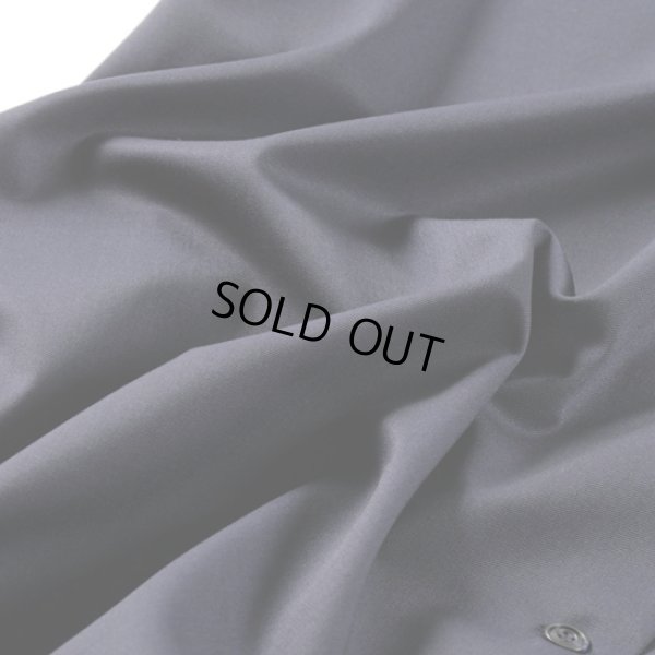 画像6: mizuiroind / ミズイロインド スタンドカラー フレアワンピース (6)