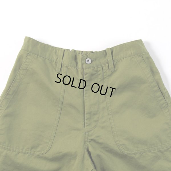 画像8: NATURAL LAUNDRY / ナテュラルランドリー C/Lカルゼ キャロットパンツ (8)