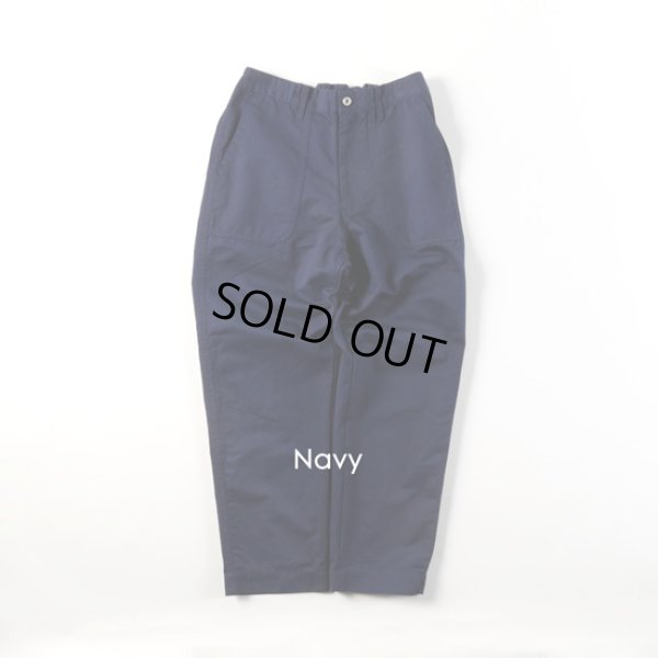 画像14: NATURAL LAUNDRY / ナテュラルランドリー C/Lカルゼ キャロットパンツ (14)