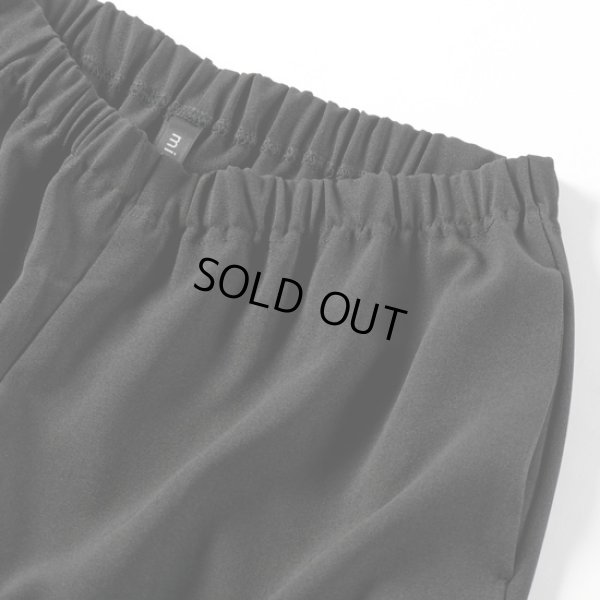 画像3: mizuiroind / ミズイロインド ハイウエストストレッチパンツ (3)