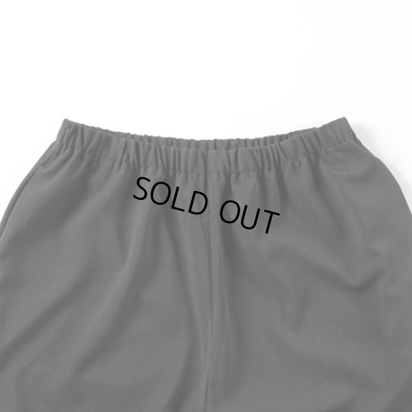 画像2: mizuiroind / ミズイロインド ハイウエストストレッチパンツ (2)