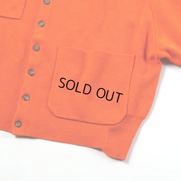 画像8: ESTROISLOSE / エストゥロワルーズ コットンミラノリブ カーディガン (8)