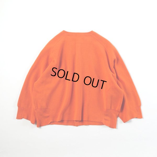 画像11: ESTROISLOSE / エストゥロワルーズ コットンミラノリブ カーディガン (11)