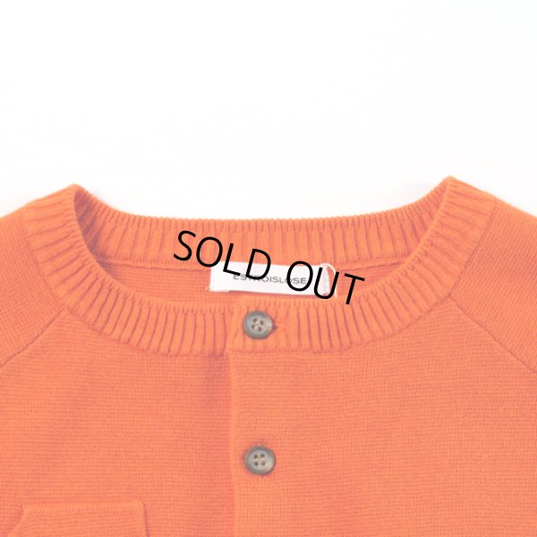 画像3: ESTROISLOSE / エストゥロワルーズ コットンミラノリブ カーディガン (3)