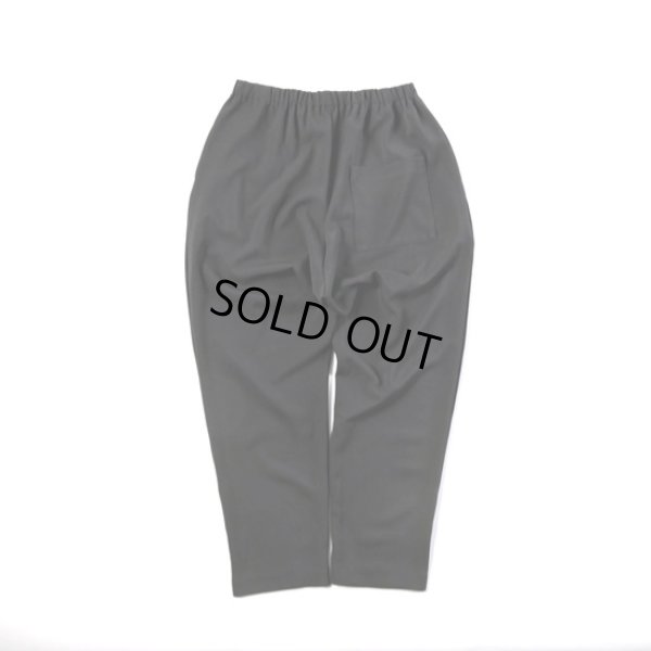 画像11: mizuiroind / ミズイロインド ハイウエストストレッチパンツ (11)