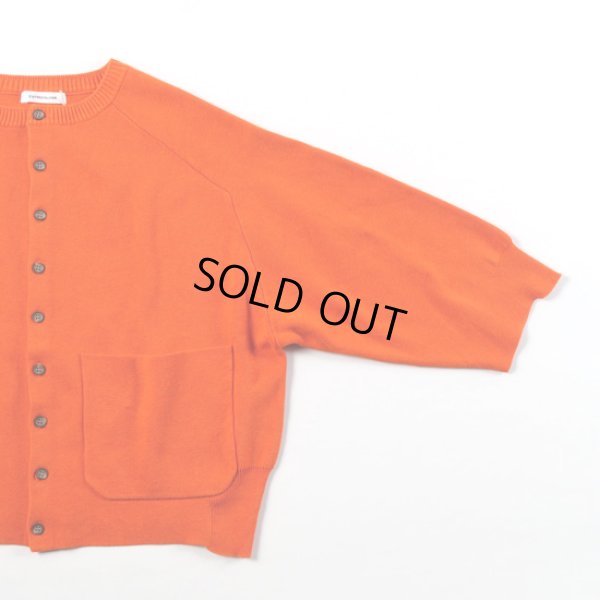 画像6: ESTROISLOSE / エストゥロワルーズ コットンミラノリブ カーディガン (6)