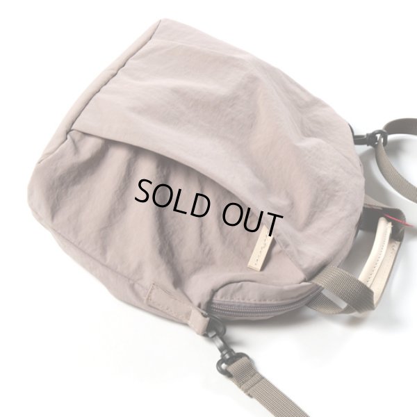 画像6: EARTH MADE / アースメイド LIGHT NYLON MINI 2WAY SHOULDER (6)