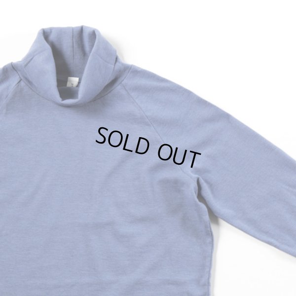 画像5: prit / プリット ダブルジャージー タートルネック (5)