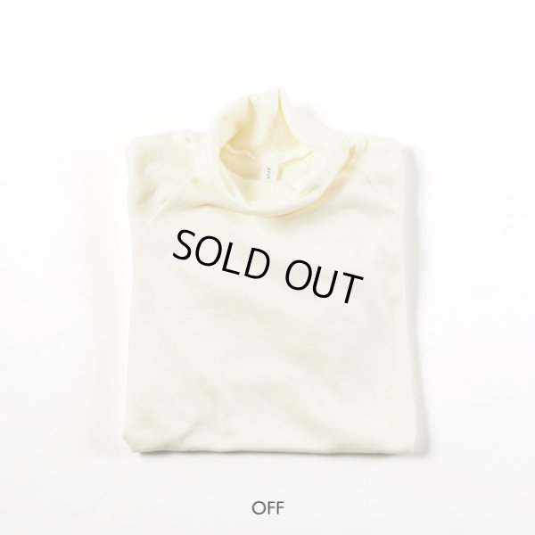 画像9: prit / プリット ダブルジャージー タートルネック (9)