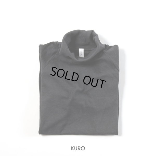 画像10: prit / プリット ダブルジャージー タートルネック (10)