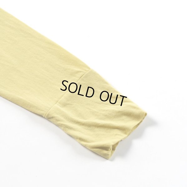 画像5: tumugu / ツムグ フェザリーコットン天竺 タートルネック (5)