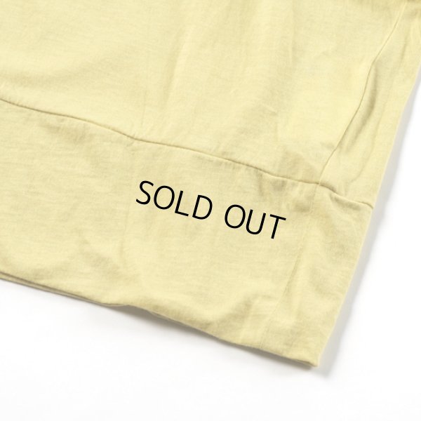 画像6: tumugu / ツムグ フェザリーコットン天竺 タートルネック (6)