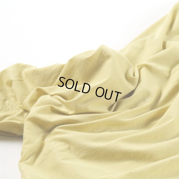 画像7: tumugu / ツムグ フェザリーコットン天竺 タートルネック (7)