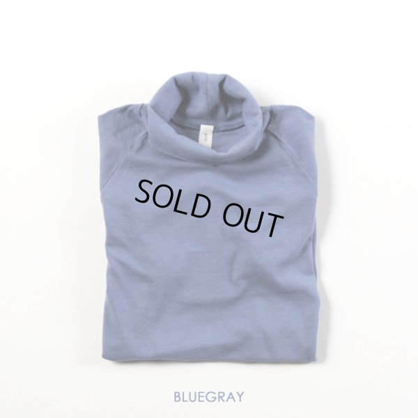 画像2: prit / プリット ダブルジャージー タートルネック (2)